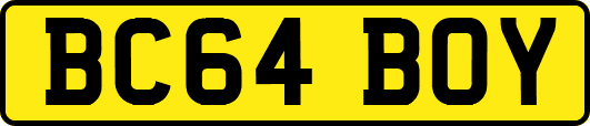 BC64BOY