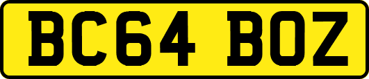 BC64BOZ
