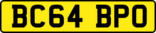 BC64BPO