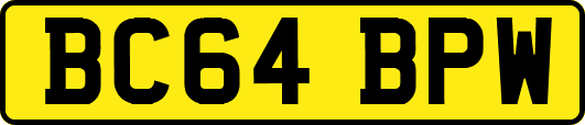 BC64BPW
