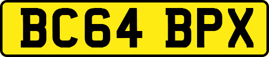 BC64BPX