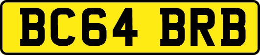 BC64BRB