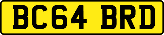 BC64BRD