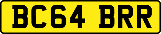 BC64BRR
