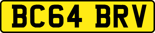BC64BRV