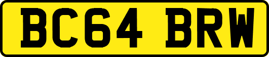 BC64BRW