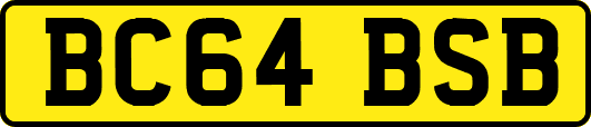 BC64BSB