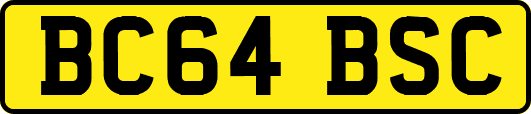 BC64BSC