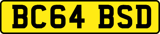 BC64BSD