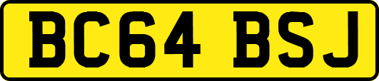 BC64BSJ