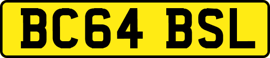 BC64BSL