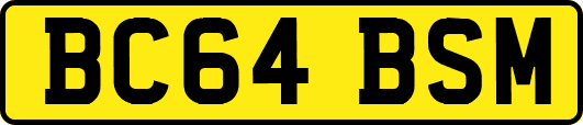 BC64BSM