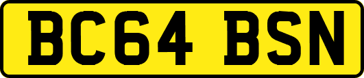 BC64BSN