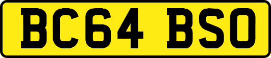 BC64BSO