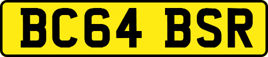 BC64BSR