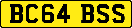 BC64BSS
