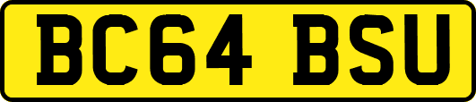 BC64BSU