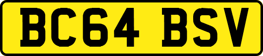 BC64BSV
