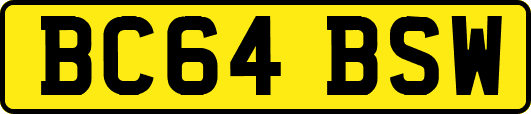 BC64BSW