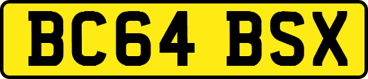 BC64BSX