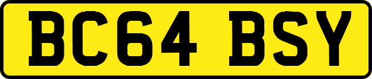 BC64BSY