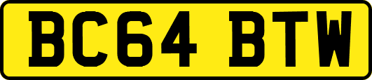 BC64BTW