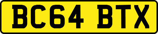 BC64BTX