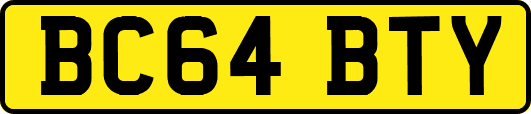 BC64BTY