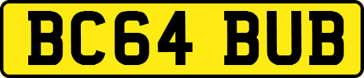 BC64BUB