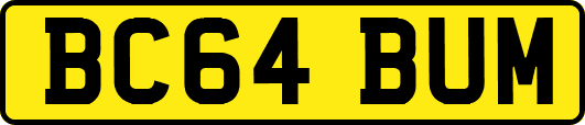 BC64BUM