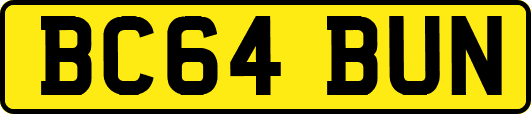 BC64BUN
