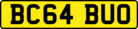 BC64BUO