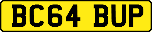 BC64BUP