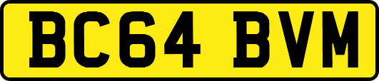 BC64BVM