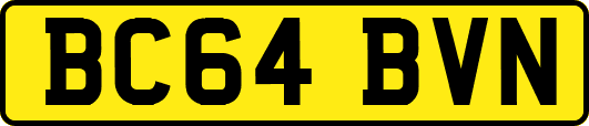 BC64BVN