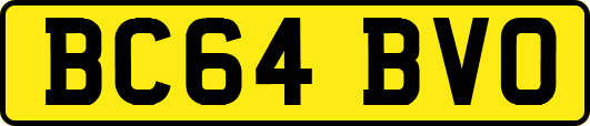 BC64BVO
