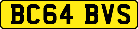 BC64BVS