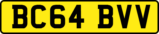 BC64BVV