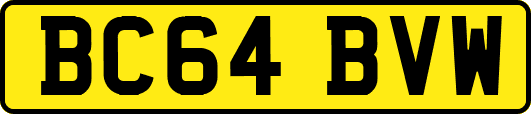 BC64BVW