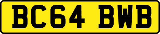 BC64BWB