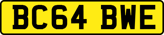 BC64BWE