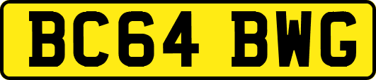 BC64BWG