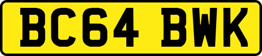BC64BWK