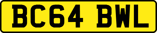 BC64BWL