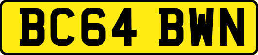 BC64BWN