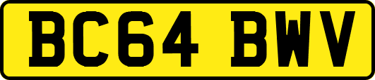 BC64BWV