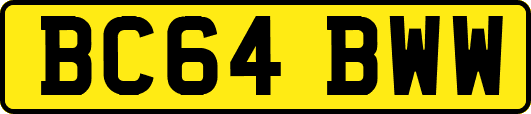BC64BWW