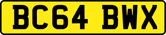 BC64BWX