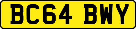 BC64BWY