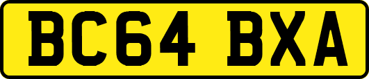 BC64BXA